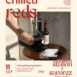 Wine Pairing Experience