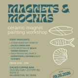 Magnets & Mochas