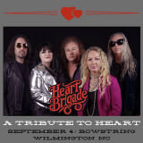 Heart Brigade: A Tribute to Heart w/ Gene's Addiction