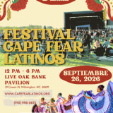 Live Oak Bank Pavilion