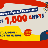 College Night: Night of 1000 Andys