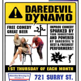 Daredevil Dynamo show!