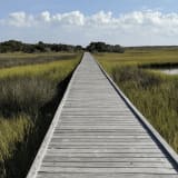 Fort Fisher State Recreation Area