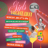 Girlโs Night Out!
