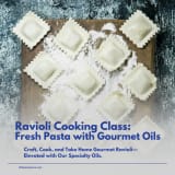 New: Parmesan Risotto with Caprese Salad