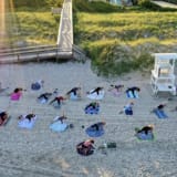 Salty Dog Yoga & Surf
