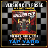 Version City Posse & 5 Foot Nuttin