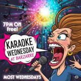 Weds Wide Open Karaoke Night