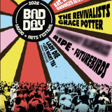 Bad Day Music & Arts Festival