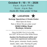 Buckeye Equestrian & Events Center