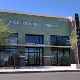 Buckeye Public Library - Coyote Branch