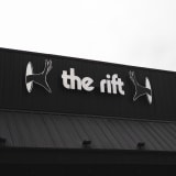 The Rift Bar Yard