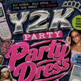 Y2K Party Dress