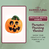 Pumpkin Painting Contest