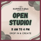 OPEN STUDIO