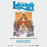 Jim Henson's Labyrinth: In Concert 40th Anniversary