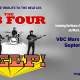 The Fab Four: Tribute to the Beatles