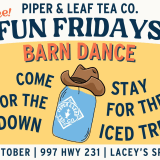 Barn Dance #2 | 3rd Fun Friday