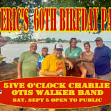 Dr. Eric's 60th Birfday Party!