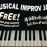 Musical Improv Jam