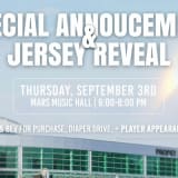Huntsville Havoc Special Announcement & Jersey Reveal