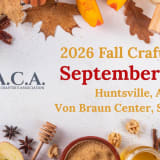 NEACA Fall Craft Show 2026