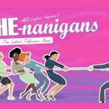Shenanigans Comedy Theatre