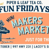 Mini Maker's Market | 5th Fun Friday
