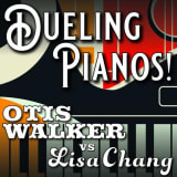 Stovehouse Dueling Pianos: Otis Walker vs. Lisa Chang