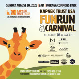 Kapnek Trust USA Fun Run & Carnival