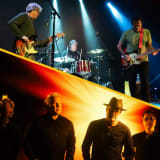 The Samples and Freddy Jones Band