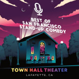 Best of San Francisco Stand-up Comedy