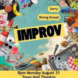 Sorry Wrong Thread Improv