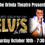 Elvis - Live at Orinda