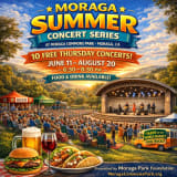 Moraga Summer Concert Series