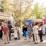 Taste of the World Food Trucks