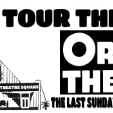 Orinda Theatre Tour