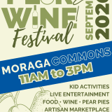 Pear & Wine Festival
