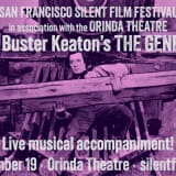 SF Silent Film Festival - The General