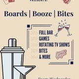 Boards | Booze | Bites