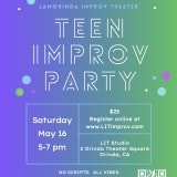 Lamorinda Improv Theater