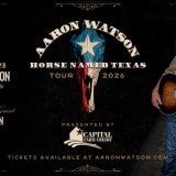 Aaron Watson @ The Cotillion (w/ Jake Watson)