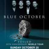 Blue October