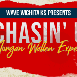 Chasin' U - The Morgan Wallen Experience (Tribute) @ WAVE