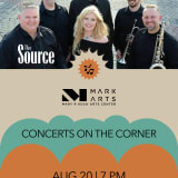 Concerts on the Corner: The Source
