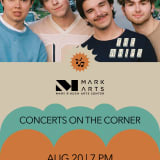 Concerts on the Corner: The Whips