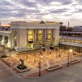 Union Station Plaza