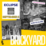 Eclipse at Brickyard