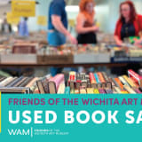 Friends of WAM Mini Used Book Sale