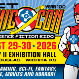 ICT Comic Con and Science Fiction Expo Year 10.0